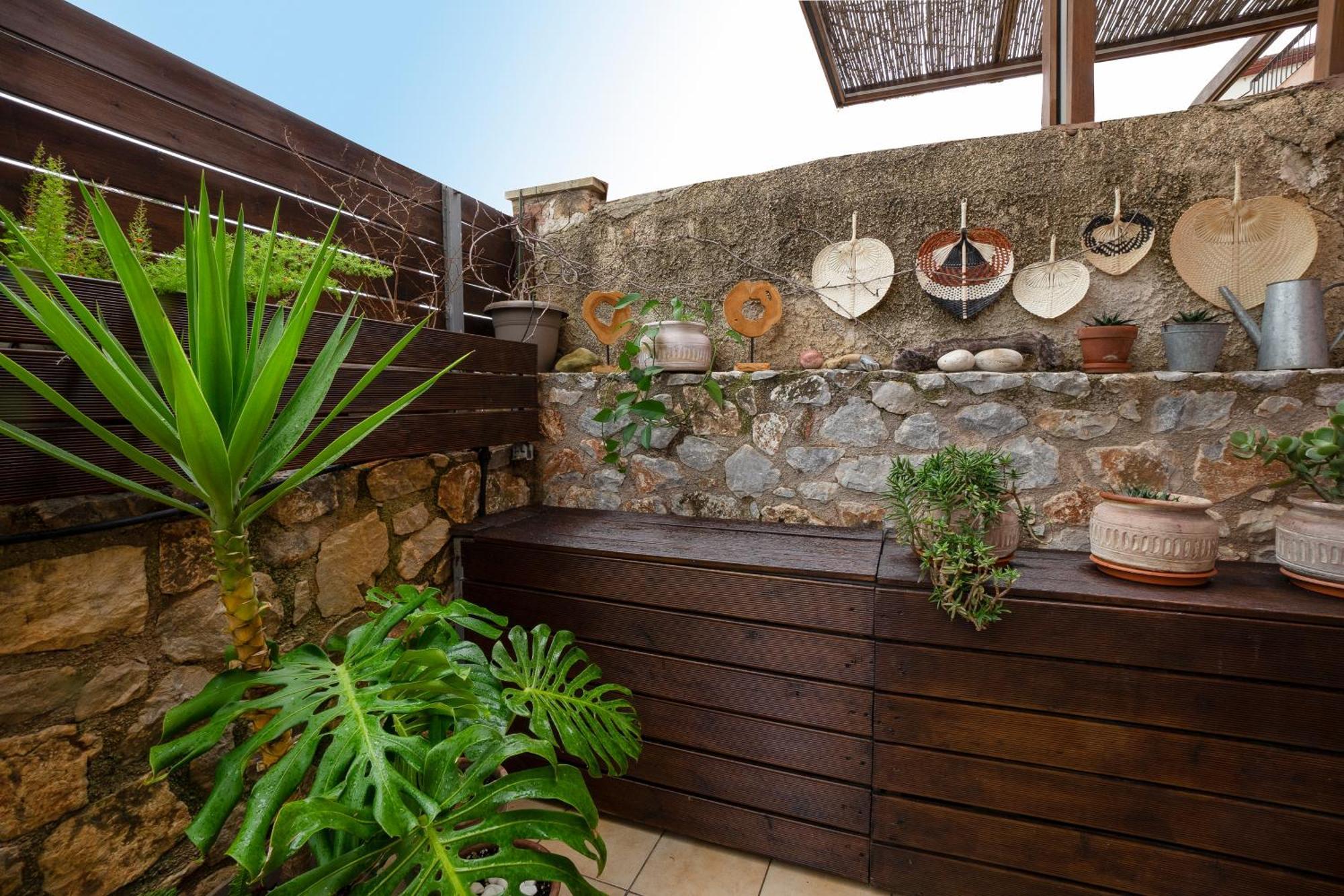 Studio Casa Di Christina La Canea Exterior foto